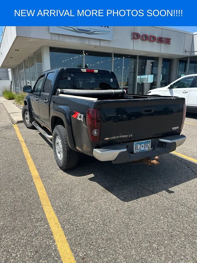 2005 Chevrolet Colorado