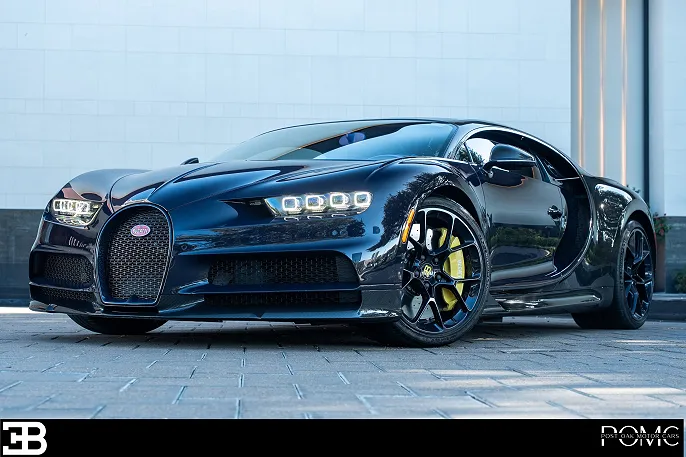 2020 Bugatti Chiron