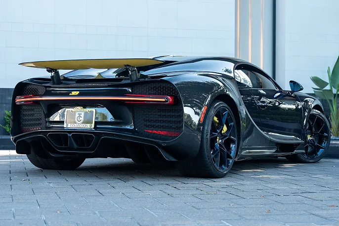 2020 Bugatti Chiron