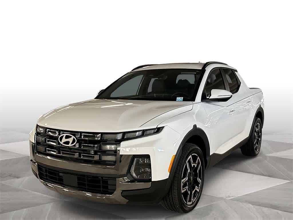 2025 Hyundai Santa Cruz Limited photo 11