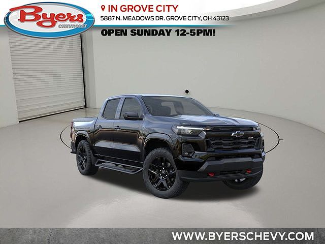 2025 Chevrolet Colorado