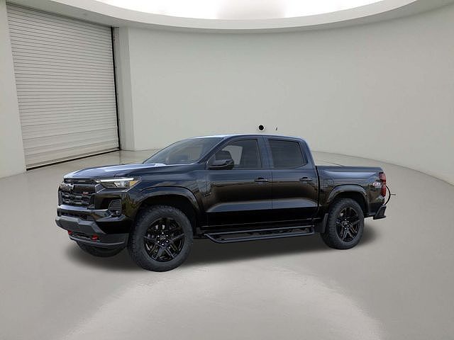 2025 Chevrolet Colorado