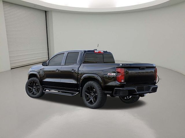 2025 Chevrolet Colorado