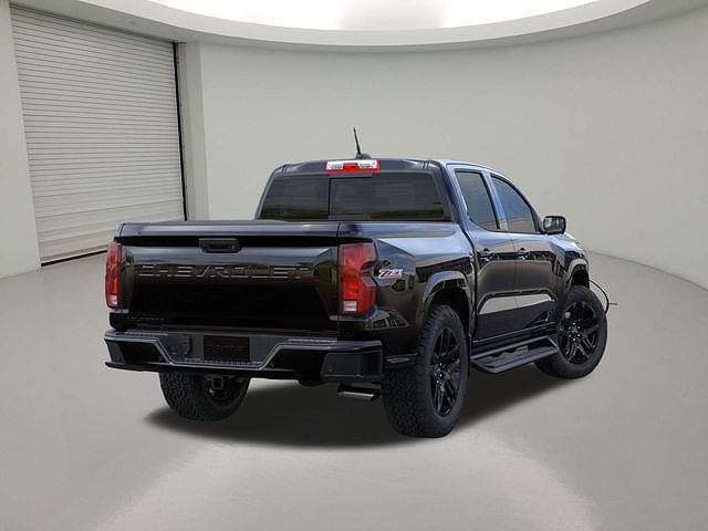 2025 Chevrolet Colorado