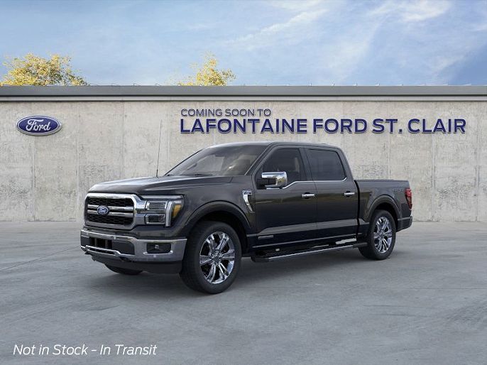2025 Ford F-150
