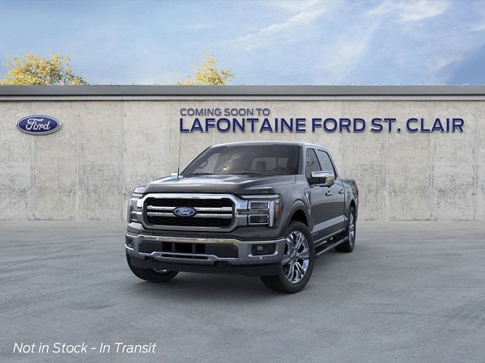 2025 Ford F-150