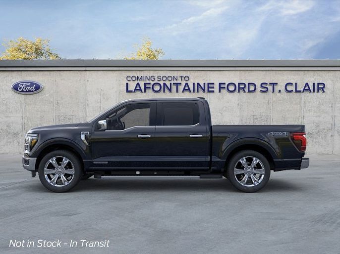 2025 Ford F-150