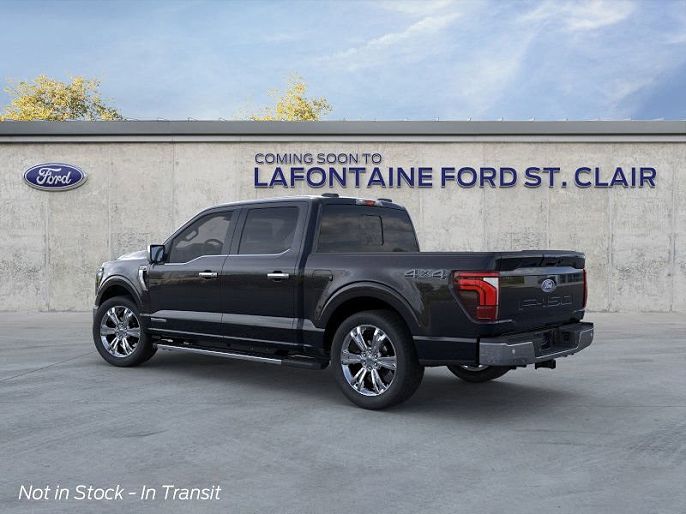 2025 Ford F-150