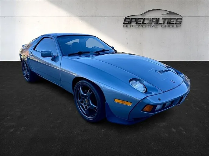 1984 Porsche 928