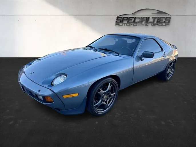 1984 Porsche 928