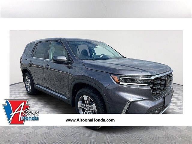 2025 Honda Pilot