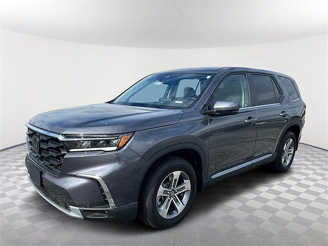 2025 Honda Pilot