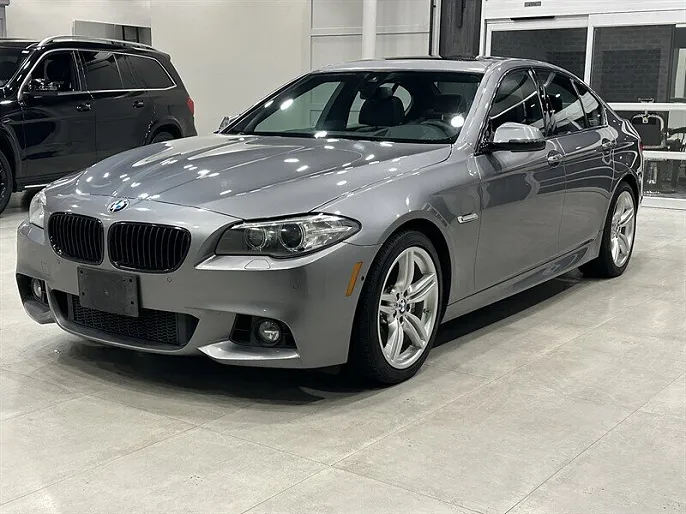 2014 BMW 5 Series