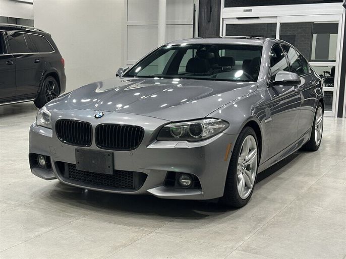 2014 BMW 5 Series