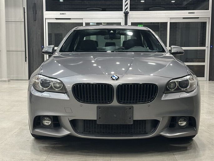 2014 BMW 5 Series