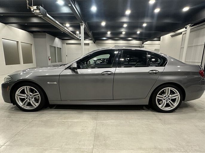 2014 BMW 5 Series