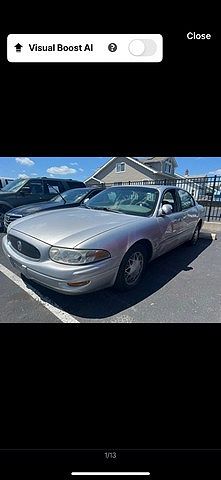 2000 Buick LeSabre