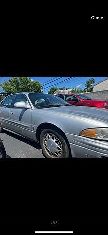 2000 Buick LeSabre