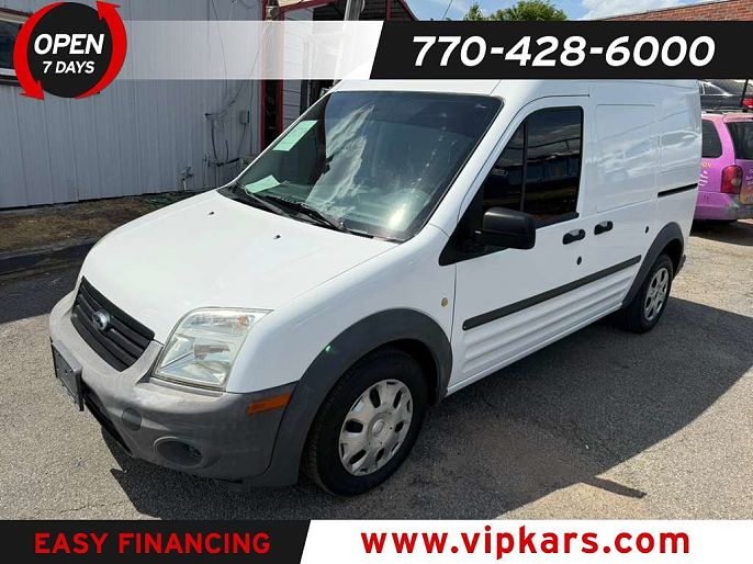 2013 Ford Transit Connect
