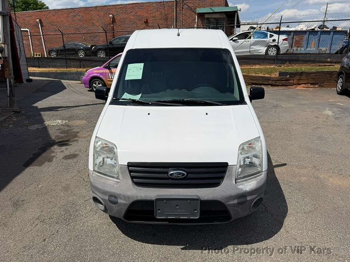 2013 Ford Transit Connect