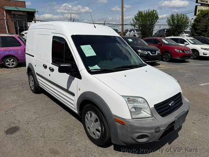 2013 Ford Transit Connect