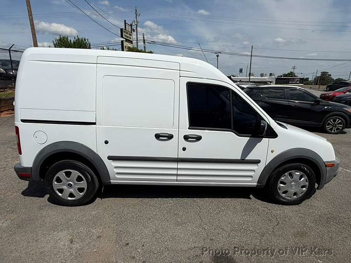 2013 Ford Transit Connect