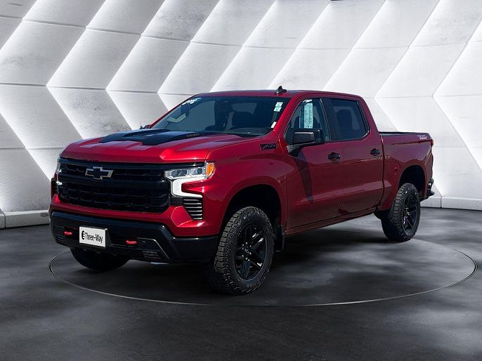 2023 Chevrolet Silverado 1500