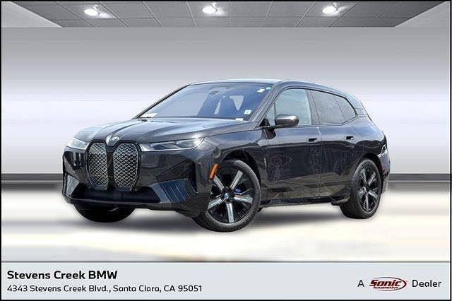 2023 BMW iX