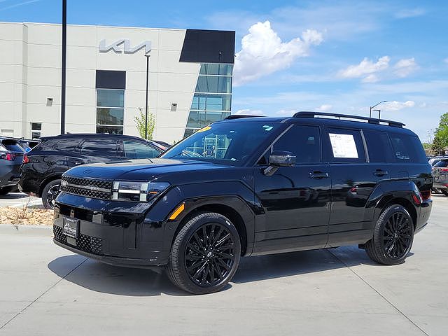 2026 Hyundai Santa Fe