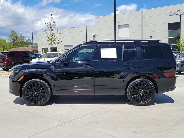 2026 Hyundai Santa Fe