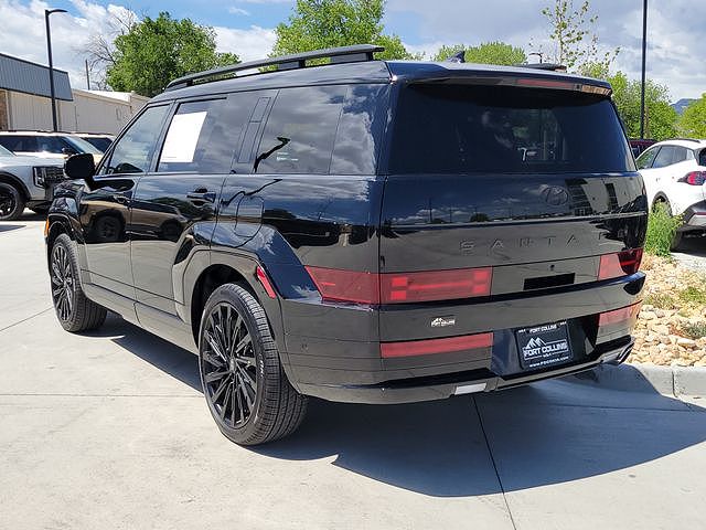 2026 Hyundai Santa Fe