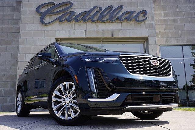 2024 Cadillac XT6