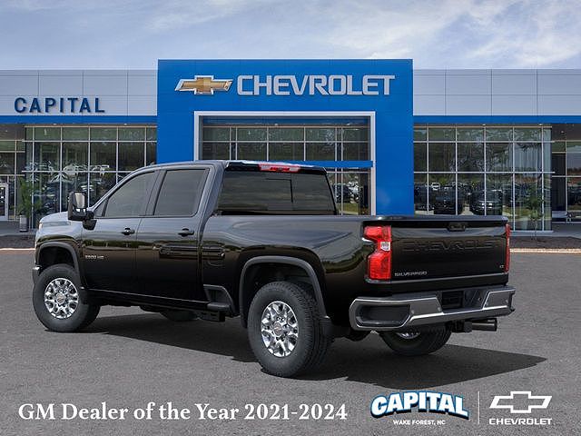 2025 Chevrolet Silverado 2500HD