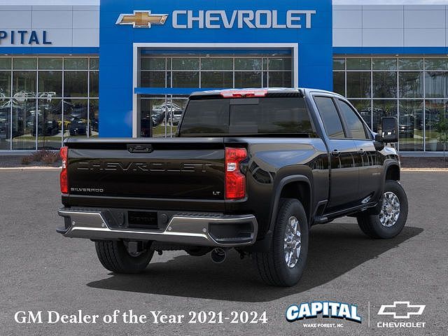 2025 Chevrolet Silverado 2500HD