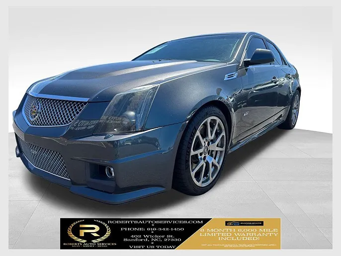 2009 Cadillac CTS