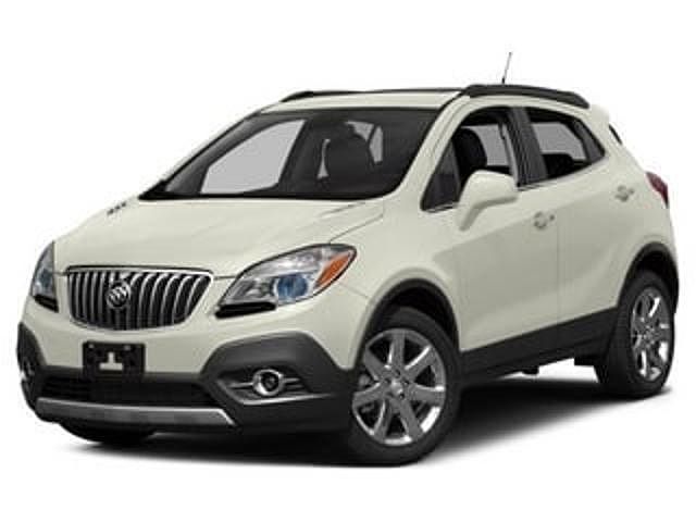 2015 Buick Encore
