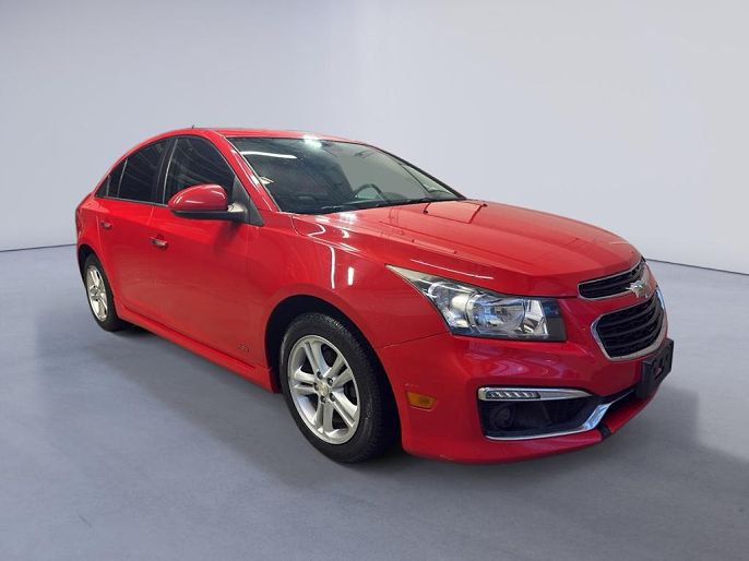 2015 Chevrolet Cruze