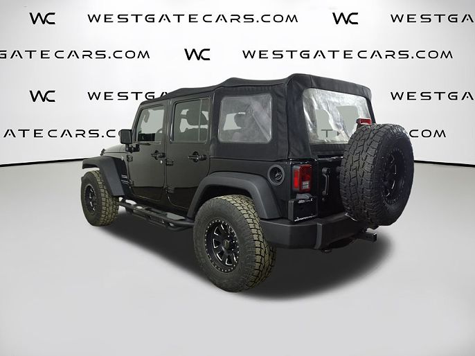2016 Jeep Wrangler