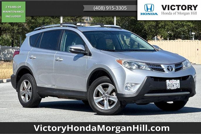 2015 Toyota RAV4