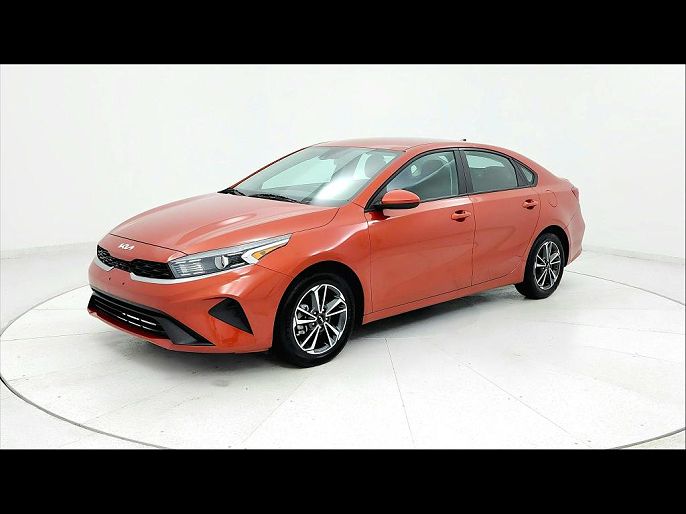 2023 Kia Forte