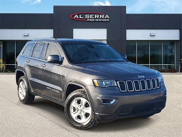 2017 Jeep Grand Cherokee