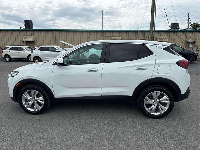 2024 Buick Encore GX