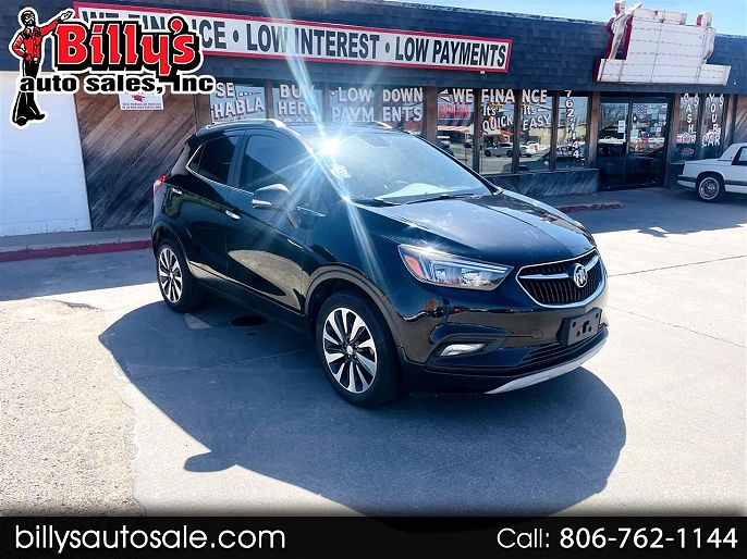 2018 Buick Encore