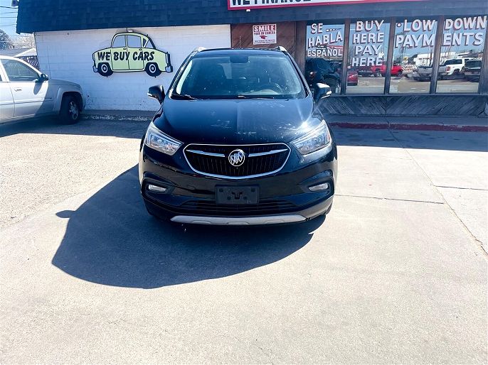 2018 Buick Encore