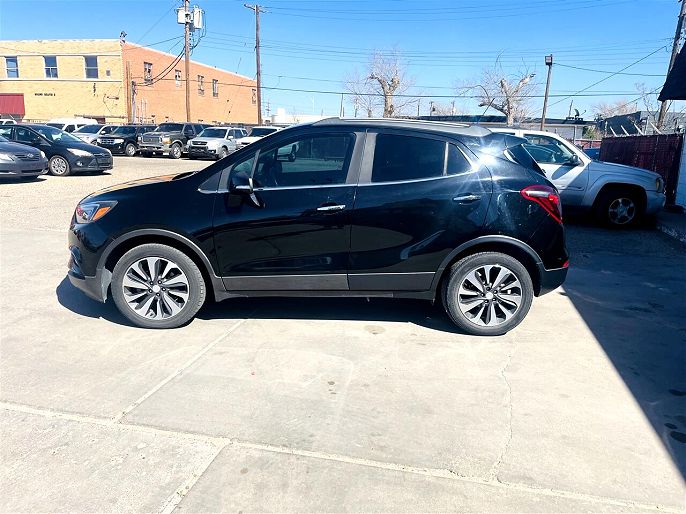 2018 Buick Encore
