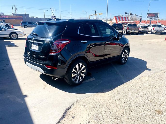 2018 Buick Encore