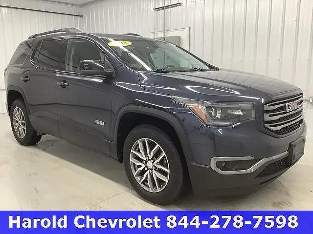 2018 GMC Acadia