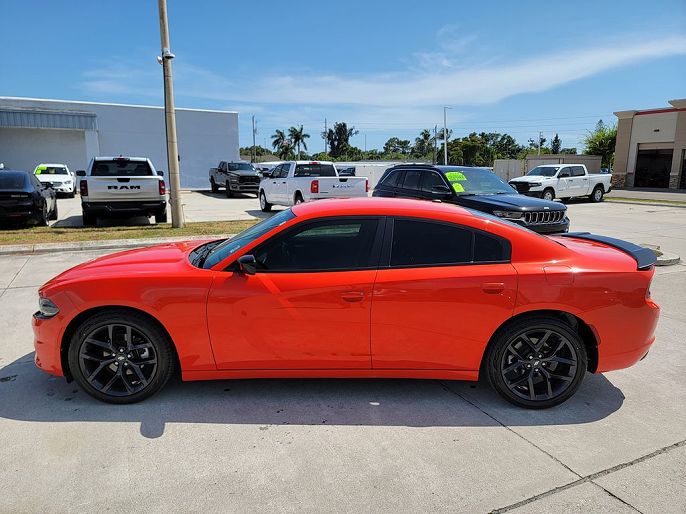2021 Dodge Charger