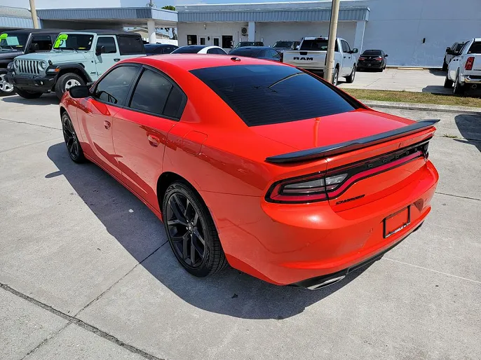 2021 Dodge Charger