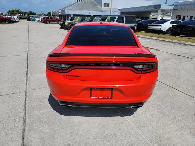 2021 Dodge Charger